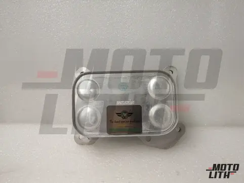 Oil Cooler, engine oil