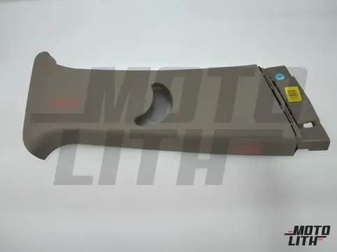 TRIM ASSY-CTR PILLAR UPR RH, INT;PYN