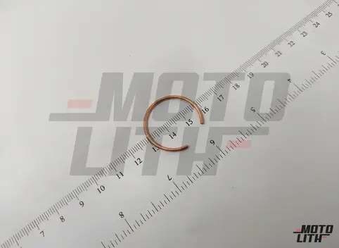 CIRCLIP, PISTON PIN