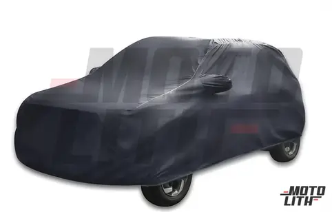Grey Car Body Cover