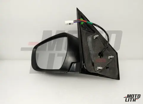 MIRROR ASSYOUT REAR VIEWLH