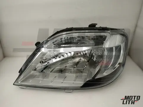 HEAD LAMP LH ASSY Case1
