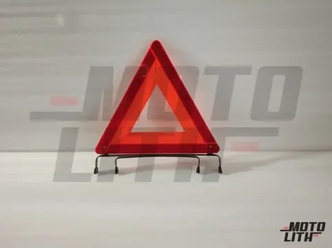 WARNING TRIANGLE ASSY