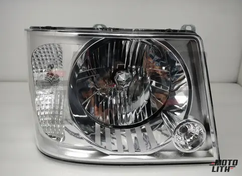 Headlamp Assembly Right