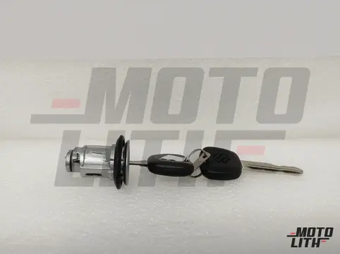 CYLINDER ASSYBACK DOOR LOCK