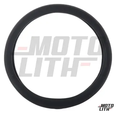 15 Inch - Steering Wheel Cover - Leather