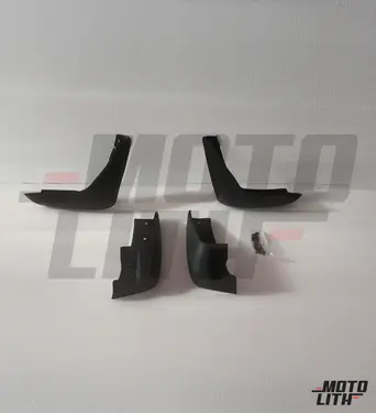 Mud Flap (Set of 4)