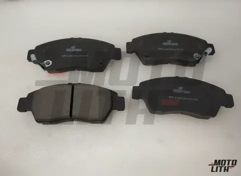 Front Brake Pad Set