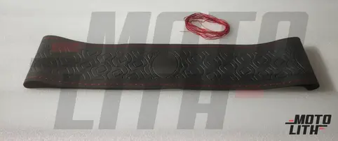 Universal Steering Cover with Needle (Black)