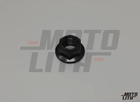 FLANGE NUT-SELF LOCKING