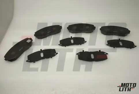 PAD SET DISC BRAKE