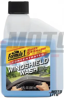 Windshield Wash Concentrate (237ml)