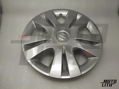CAP ASSY, WHEEL FULL (SILVER)