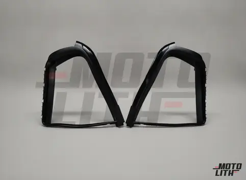 Quarter Glass Trim (Set of 2)