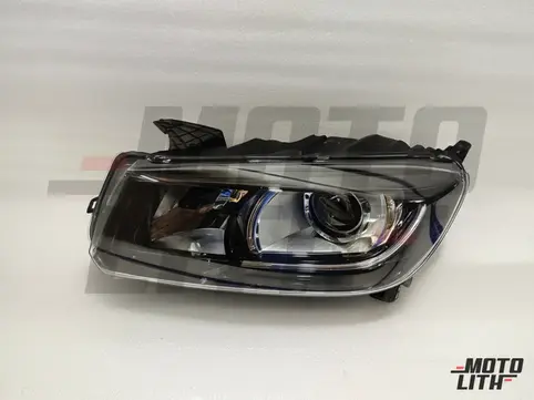 UNIT HEADLAMP LH