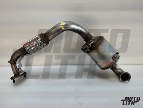CATALYST ASSY, FIGO 2015
