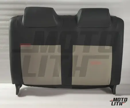 BACK ASSY 2ND RH (BLACK/BEIGE