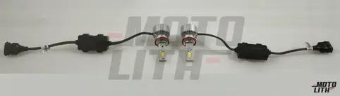 H8 4300K Led Bulb 12V 280W