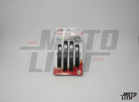 Universal Door Edge Guard Black (Set of 4)