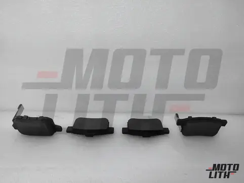 Rear Brake Pad Set