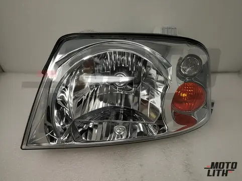Headlamp Assembly Left