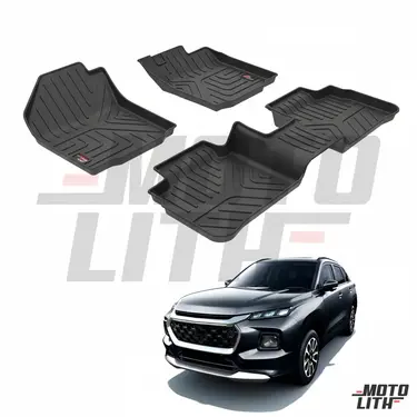 GFX Life Long Car Floor Mats