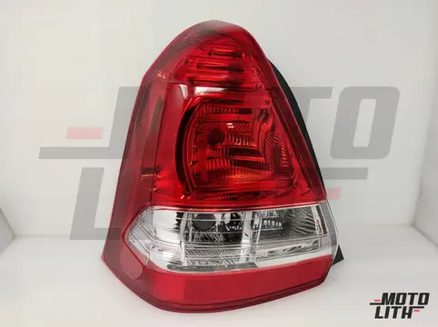 LENS & BODY, REAR COMBINATION LAMP, LH