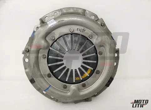 COVER CLUTCH