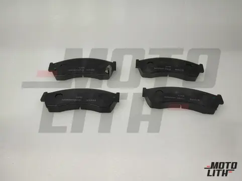 BRAKE PAD