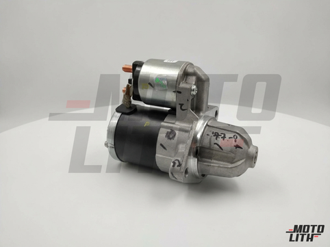 MOTOR ASSY,STARTING