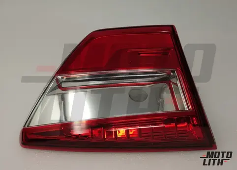 TAIL LAMP ASSY; LH
