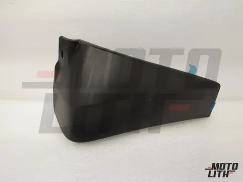 FLAP, MUD FRONT RH (BLACK)
