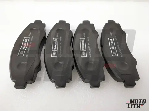 KIT - CALIPER BRAKE PAD