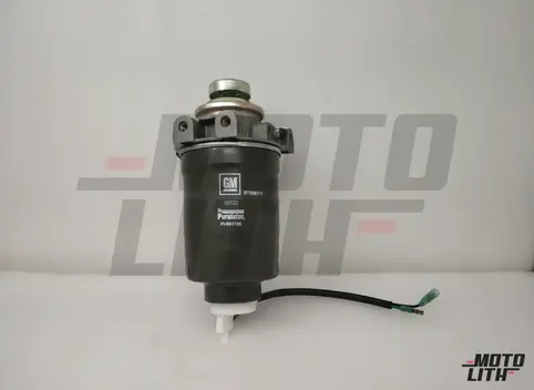 FILTER ASM; FUEL