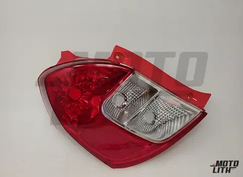 Rear Combination Lamp Left