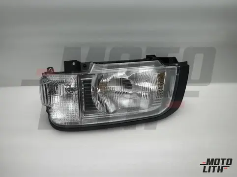 UNIT HEAD LAMP LH