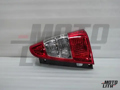 LENS, REAR COMBINATION LAMP, RH