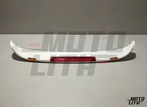 Rear Spoiler ABS with Light and Indicator