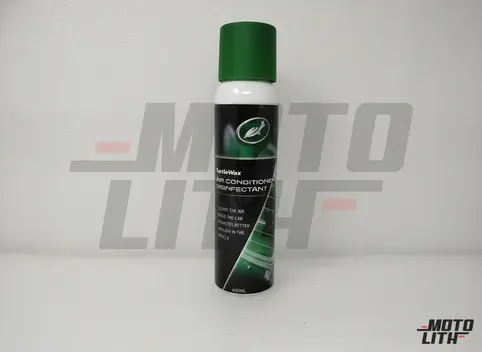 Air conditioner Disinfectant-Citrus Scent (400ml)