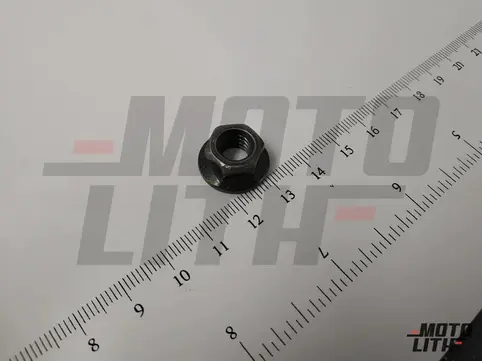 NUT,INTAKE MANIFOLD