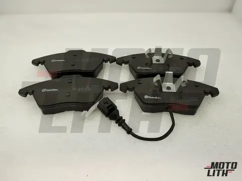 Front Brake Pad Set