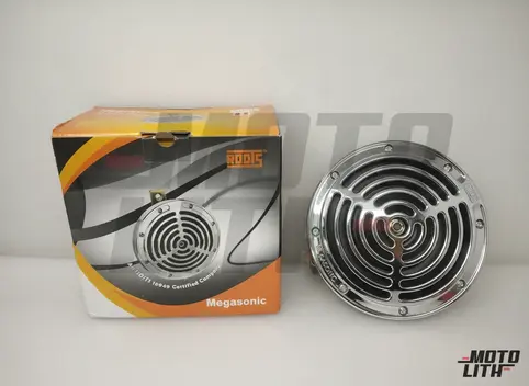 Megasonic Universal 12V High Tone C/F
