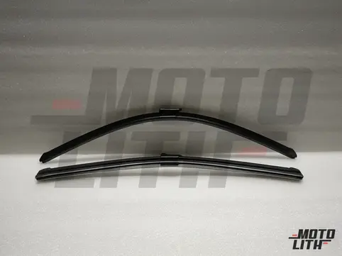 1 set aerodynamic wiper blades