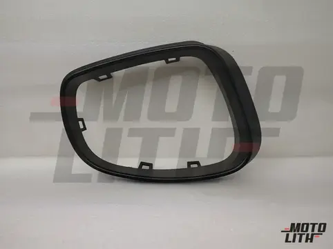 bezel for exteriormirror