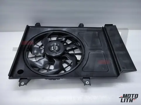 FAN COOLING