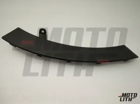 GARNISHFR BUMPER SIDEL