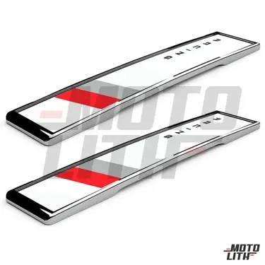 Universal Door Edge Guard Jupiter Sports Silver (Premium) (Set of 4)