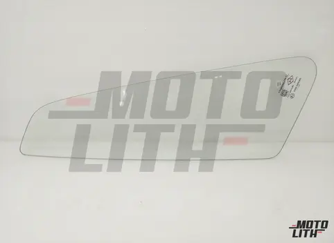 GLASS, QTR WINDOW LH (CLEAR)