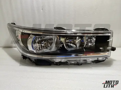 HEADLAMP ASSY, RH