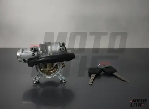 Steering Lock Assembly